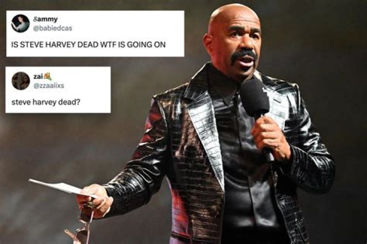 Steve Harvey dead Doja Cat joins Illuminati and more celebrity drama