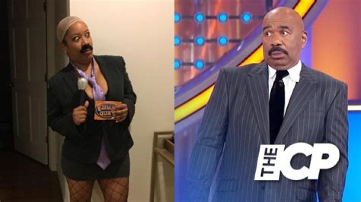 Steve Harvey Halloween costumes go viral on TikTok thanks to NSFW clip
