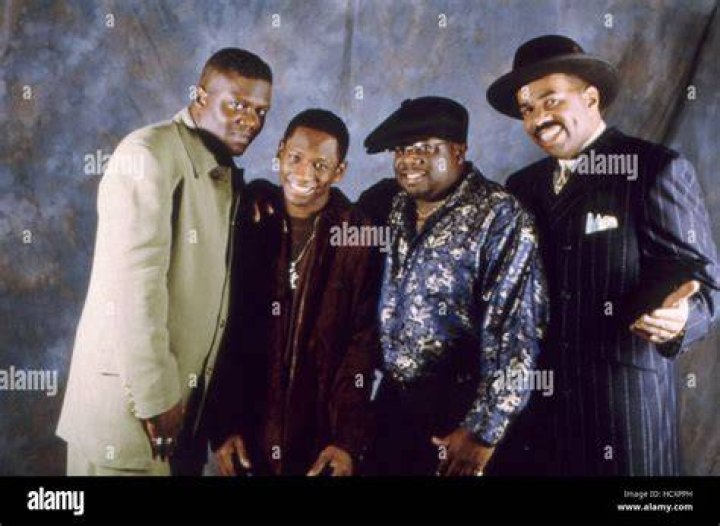 Steve Harvey honors Bernie Mac, reunites 'Kings' Orlando Sentinel