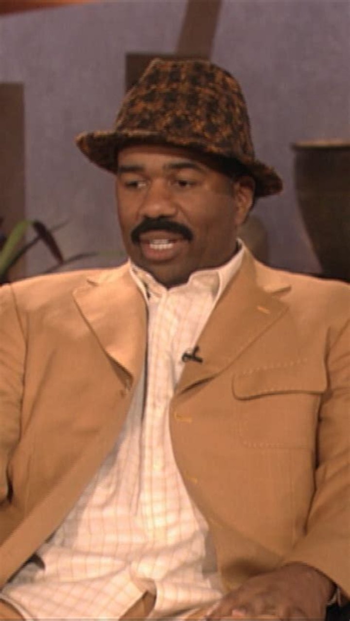 Steve Harvey keeps it real with new daytime TV talk show