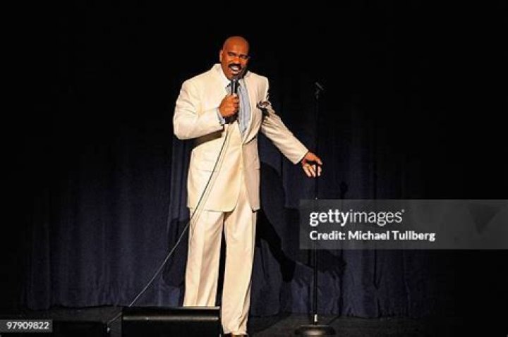 Steve Harvey on His Standup Career, the Legacy of &lsquo;Kings of Comedy