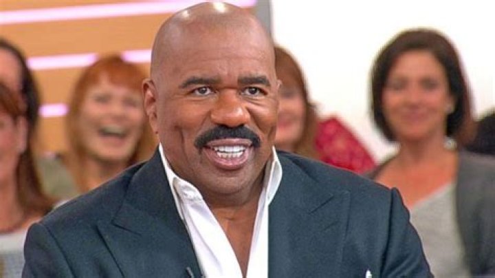 Steve Harvey Talks 'Act Like a Success,' and What He Taught His Sons