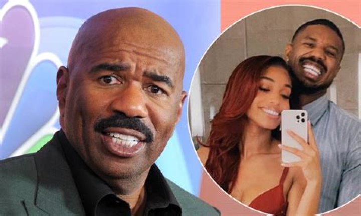 Steve Harvey&rsquo;s Stepdaughter and Her Husband Created a Hilarious Black