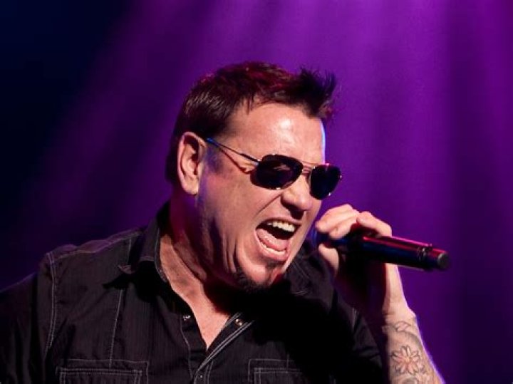 Steve Harwell's heartbreaking last post is flooded by fan tributes