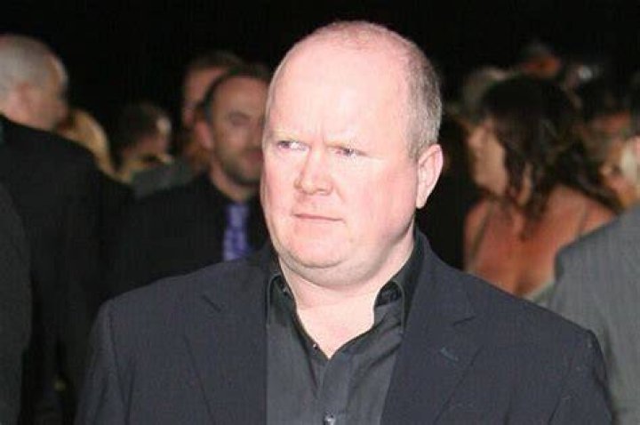 Steve McFadden feels like he's in 'prison' on EastEnders