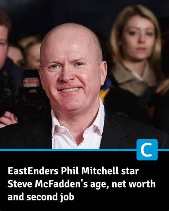 Steve McFadden &mdash; RADA