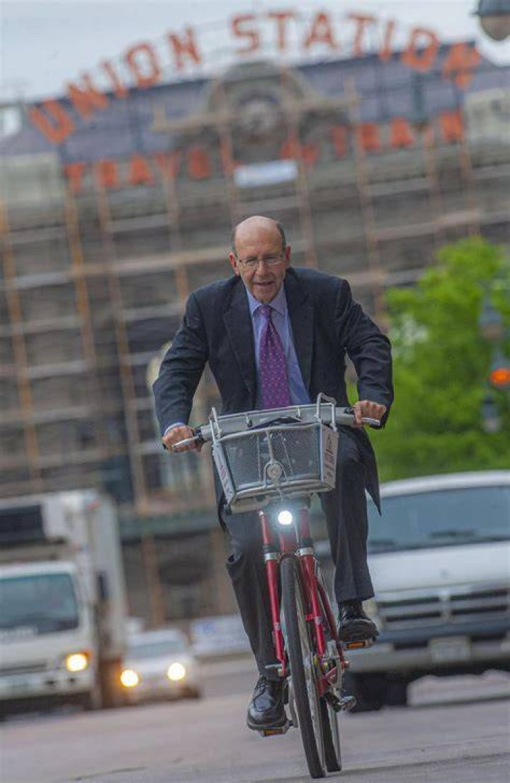 Steve Sander Denver Marketing Leader Dead by Suicide Westword