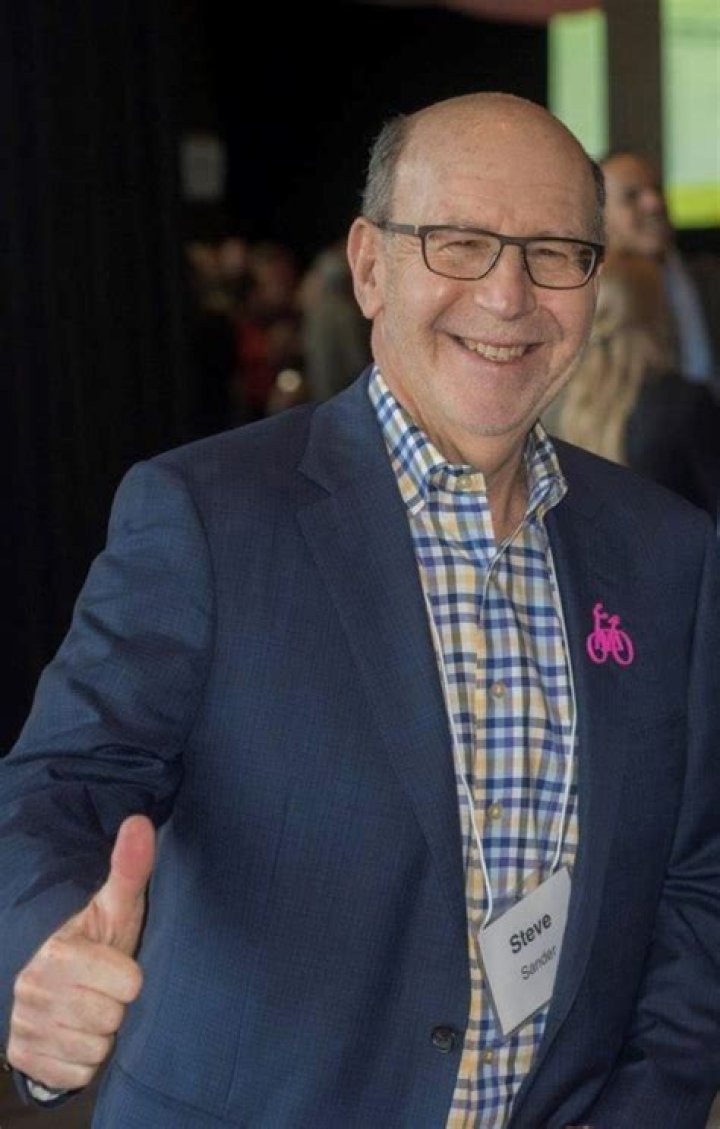 Steve Sander obituary Denver business leader killed by suicide