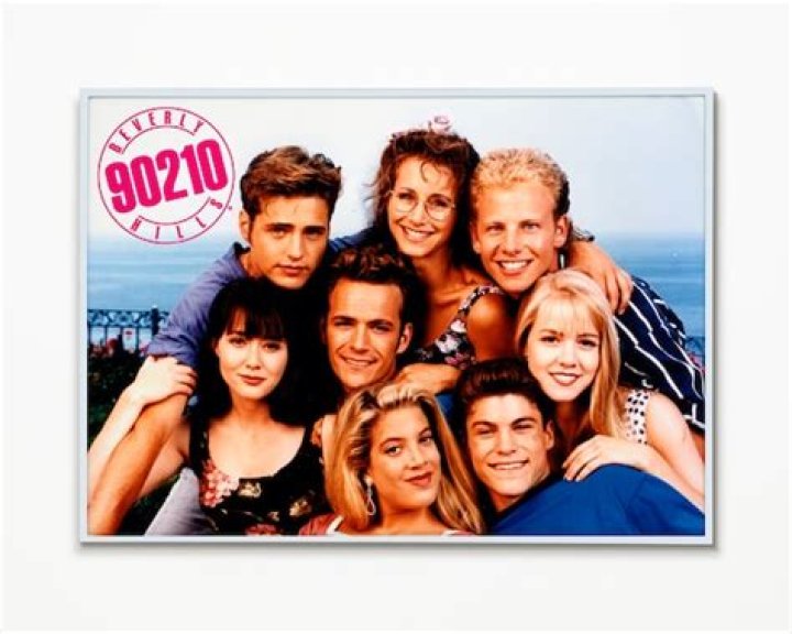 Steve Sanders/Gallery 90210 Wiki Fandom Steve sanders, Steve, Ian