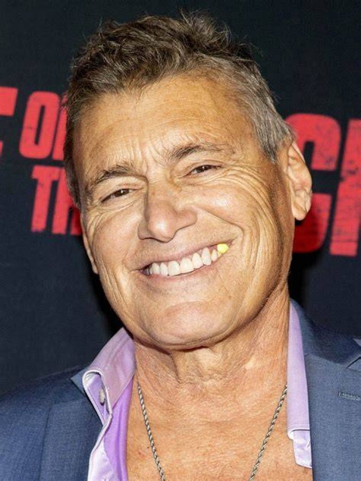 Steven Bauer's Girlfriend Lyda Loudon Elevates Date Look With Pompom Scarf