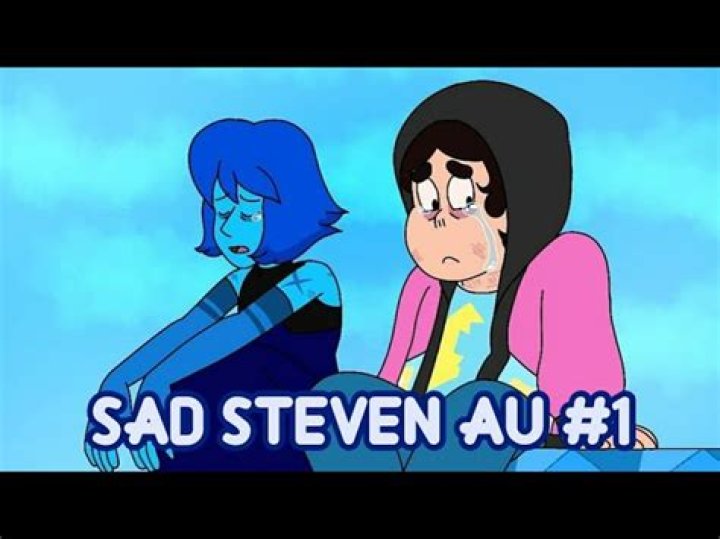 Steven!!!!! Steven universe Sad fanart by on DeviantArt