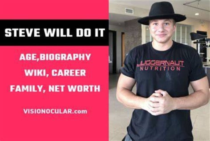 SteveWillDoIt (Steve DeLeonardis) Bio Facts, Family & Career of the