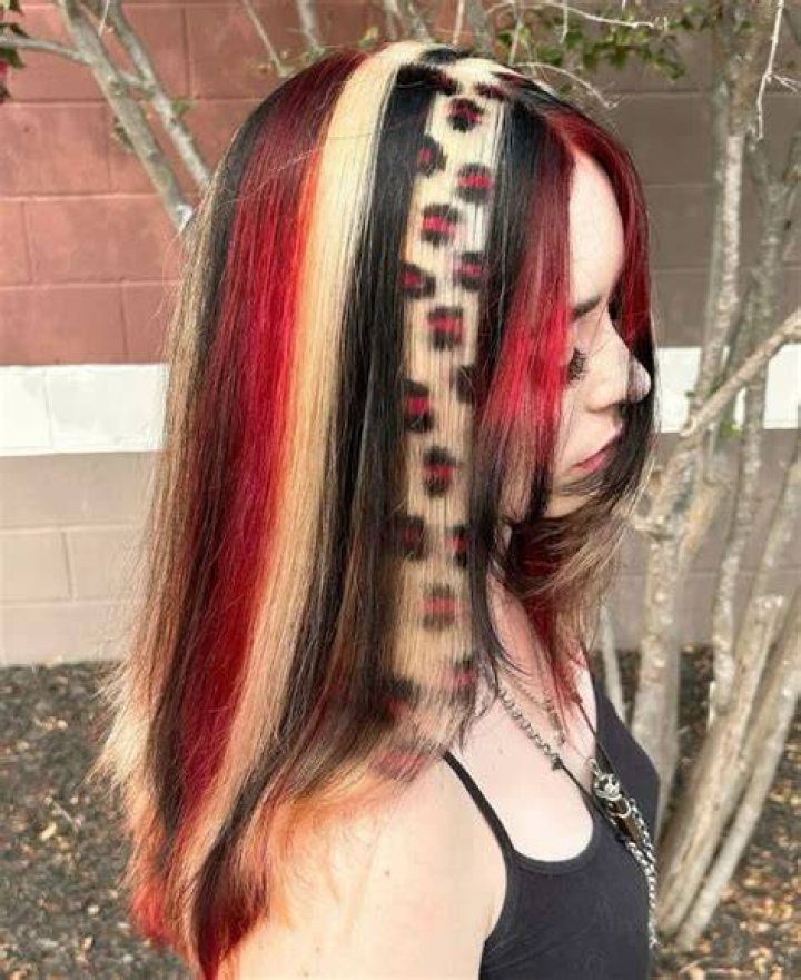 stiiickmandan on ig Dyed hair inspiration, Locs hairstyles, Pretty