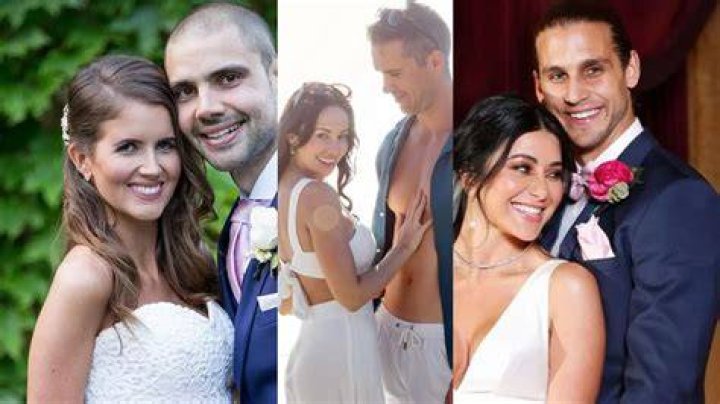 Still Together? 'Real World/Road Rules' Couples Through the Years
