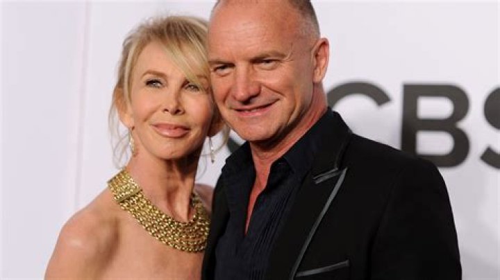 Sting And His Wife Are Still In The Honeymoon Phase 24 Years Later
