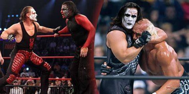 Sting announced as first inductee to WWE Hall of Fame Class of 2016