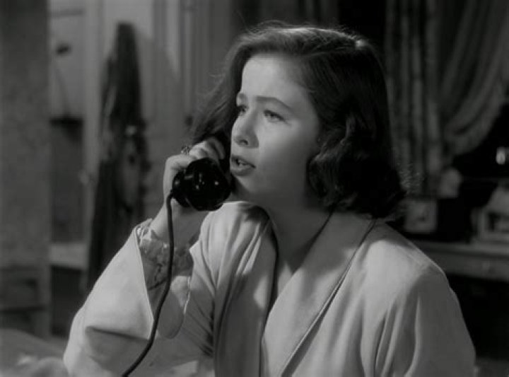 StinkyLulu Nancy Olson in Sunset Boulevard (1950) Supporting Actress