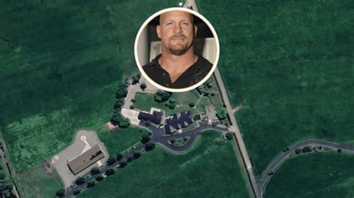 Stone Cold Steve Austin House File Rockaustinxix Jpg Wikimedia