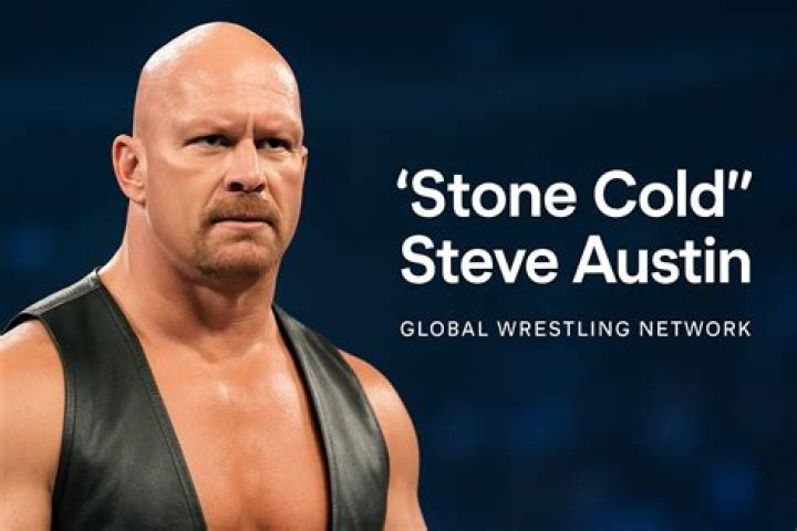 Stone Cold Steve Austin promotes his latest DVD London Stock Photo