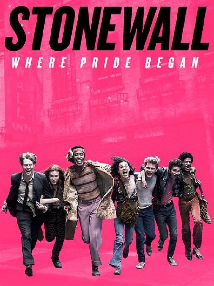 Stonewall Movie Trailer Suggesting Movie