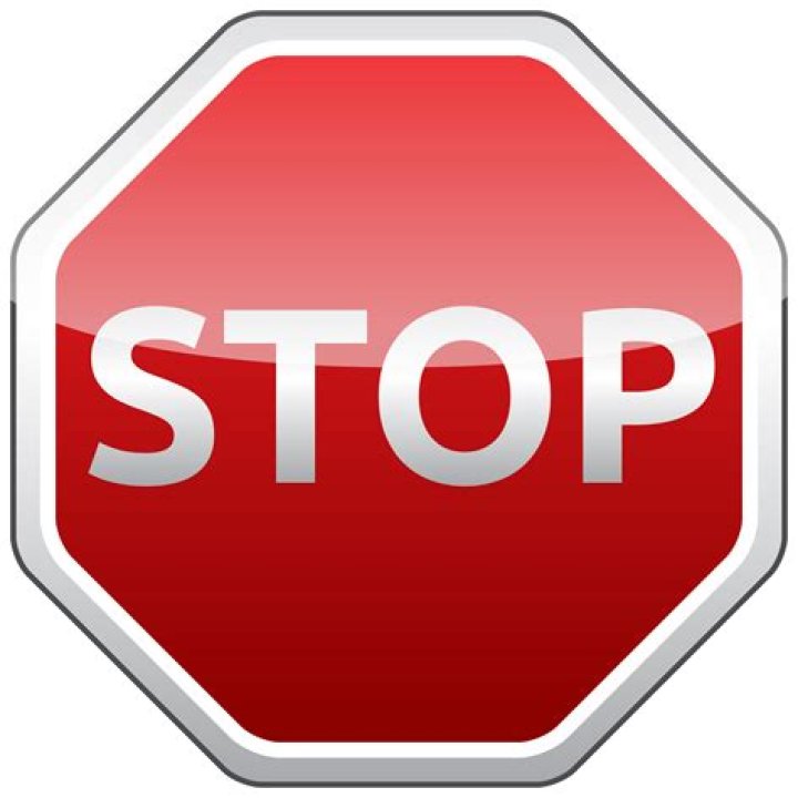 Stop Sign Png ClipArt Best