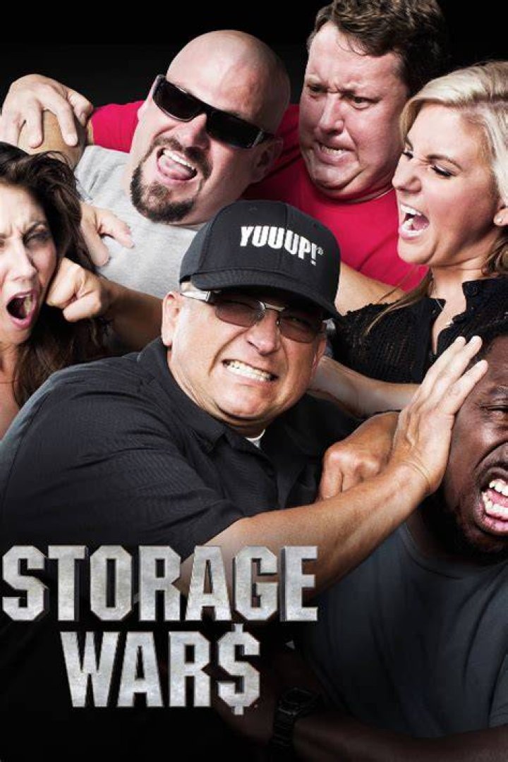 Storage Wars Best of Barry Pictures Rotten Tomatoes