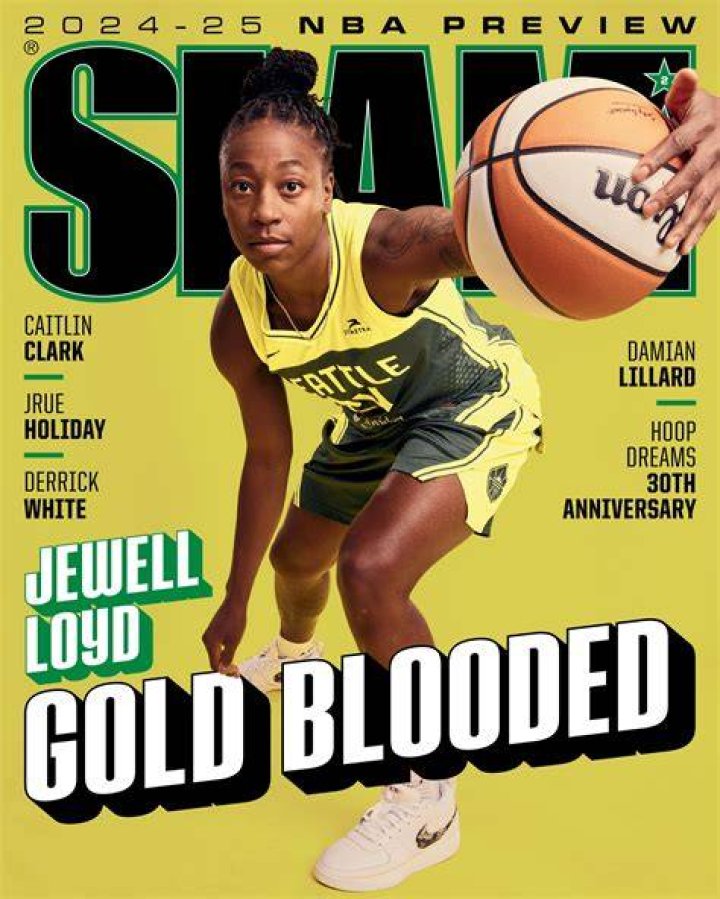 Storm&rsquo;s Jewell Loyd named starter for WNBA AllStar Game The Seattle