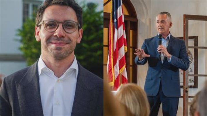 Straight, married Republican Politician (Florida) accused of sexual