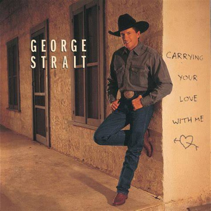 Strait Carrying Your Love with Me Reviews Album of The Year