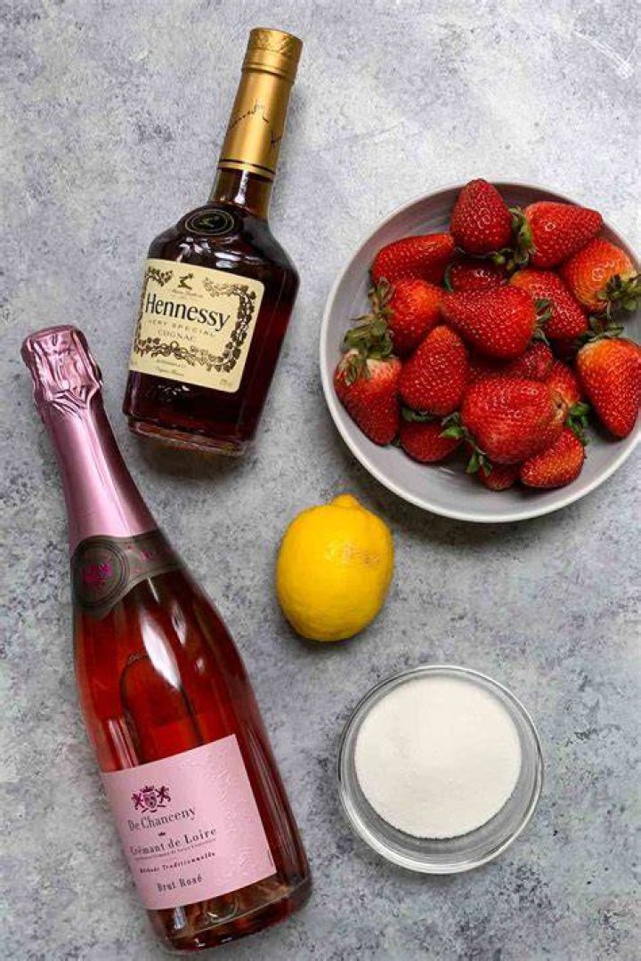 Strawberry Hennessy Margarita Recipe On The Rockstar Game Deporecipe.co