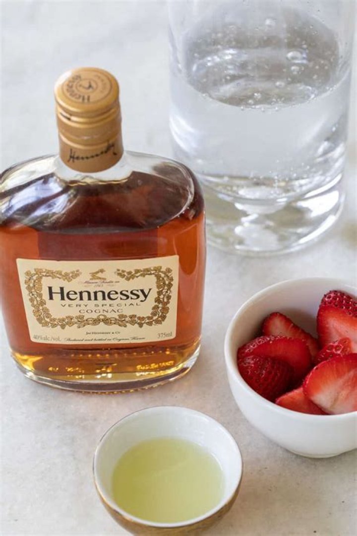strawberry hennessy wings recipe Sherrell Brinkley