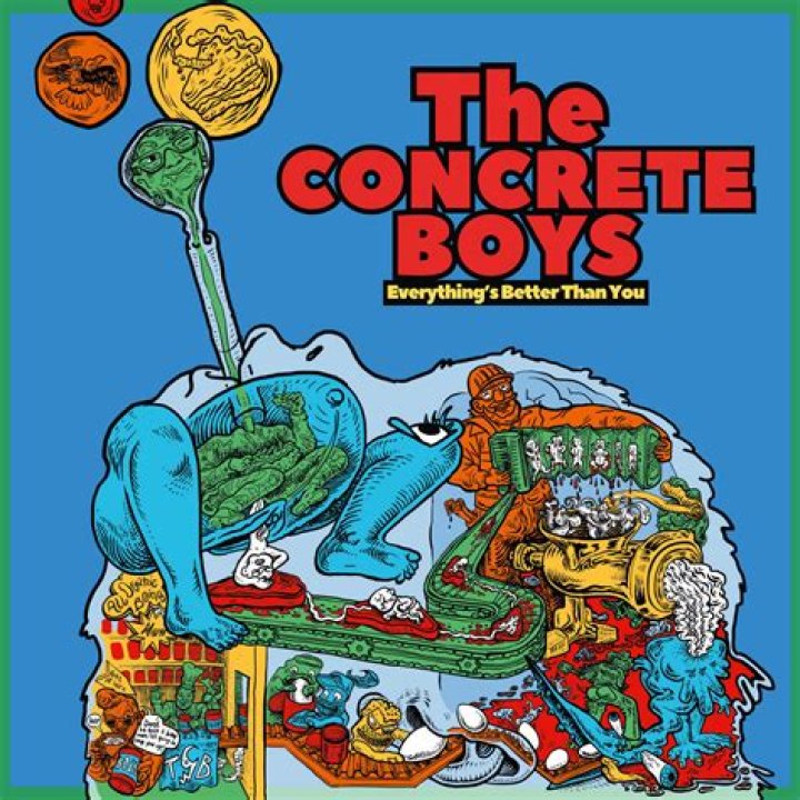 Stream CONCRETE BOYS MO JAMS/ LIL YATCHY,CAMO!,DRAFT DAY,KARRAHBOOO