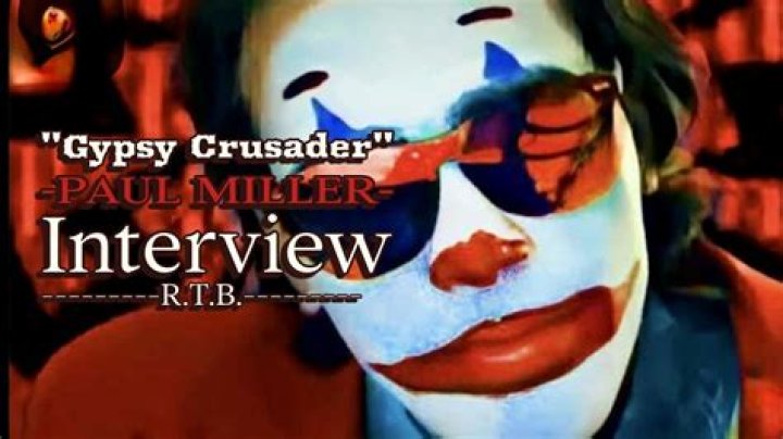 Stream GYPSY CRUSADER REMIX by The Pepsi In The Comments Listen