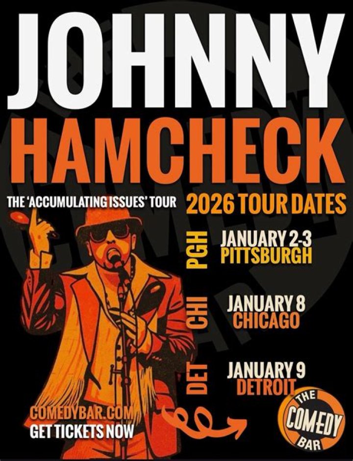 Stream Johnny HamCheck music Listen to songs, albums, playlists for