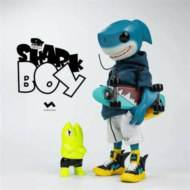 Stream Shark Boy by Tennants Unreleased Listen online for free on