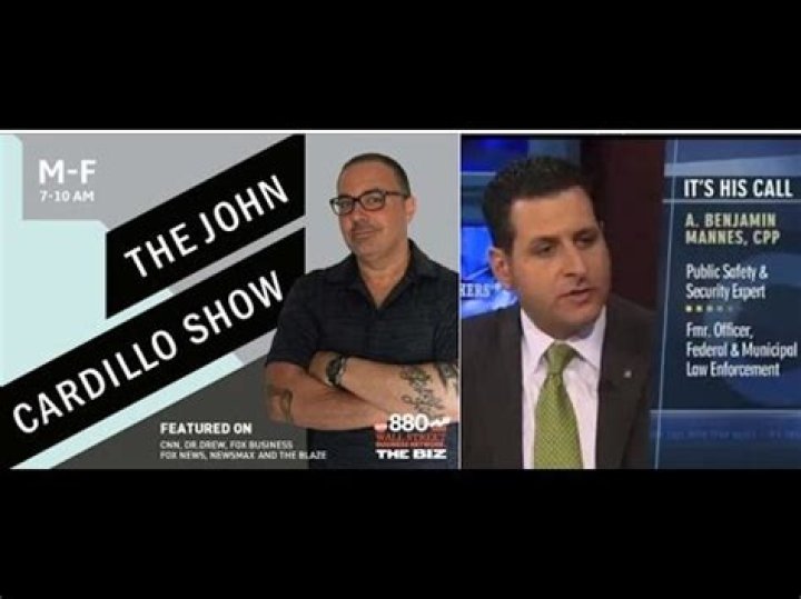Stream The John Cardillo Show music Listen to songs, albums