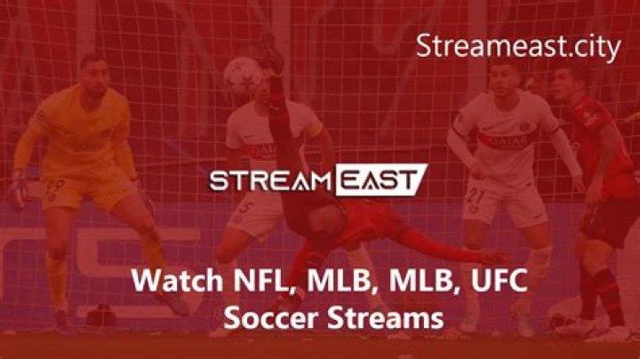 StreamEast Watch MMA, NBA, MLB ,NHL, UFC Soccer Streams