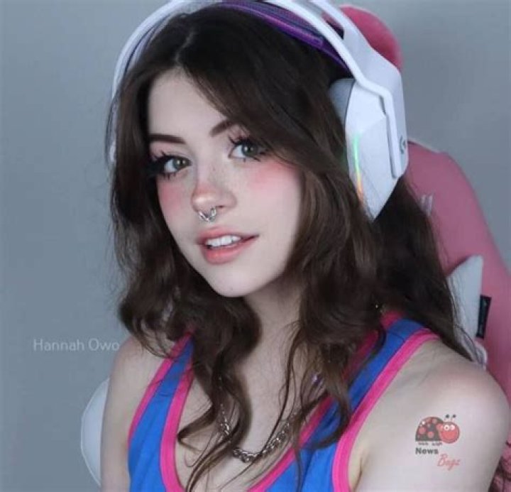 Streamer Hannah Kabel Issue And Scandal Explained What Did Hannah Uwu
