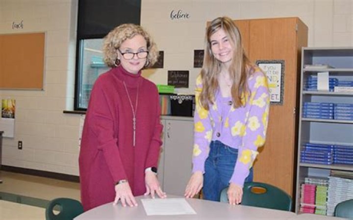 Strickland, Cary earn STAR honors at FCHS Franklin County Citizen