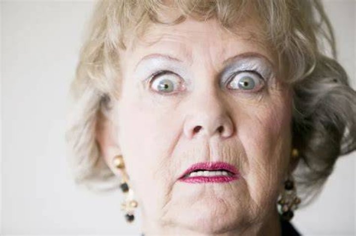 Stripper Hired for Grandma's 90th Birthday Party Has in