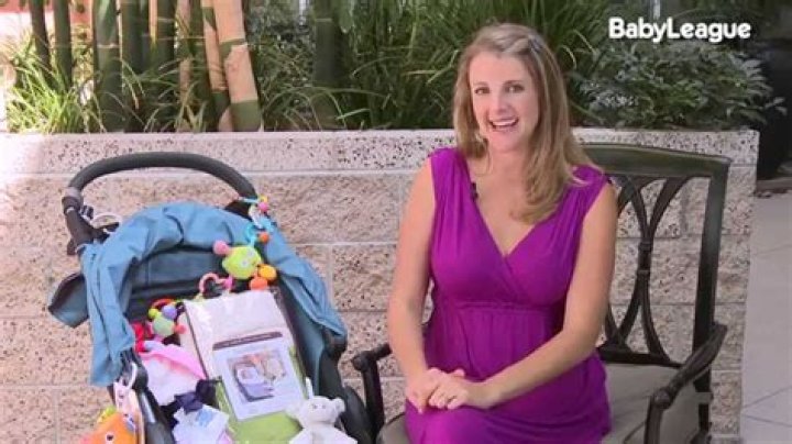 STROLLER BLING Mommy Must Haves YouTube