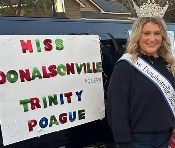 Stroud named 2017 Miss Donaldsonville