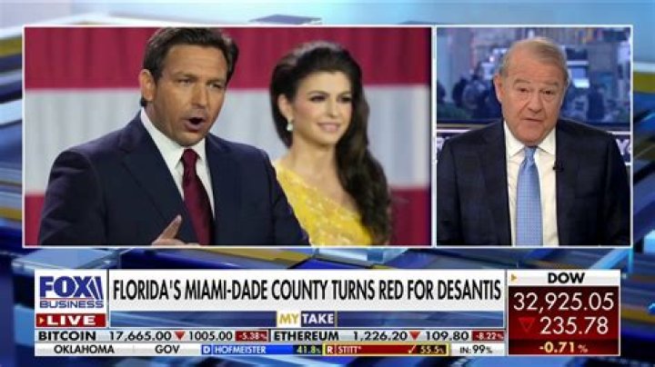 Stuart Varney Florida is the turning point for the Republican Party