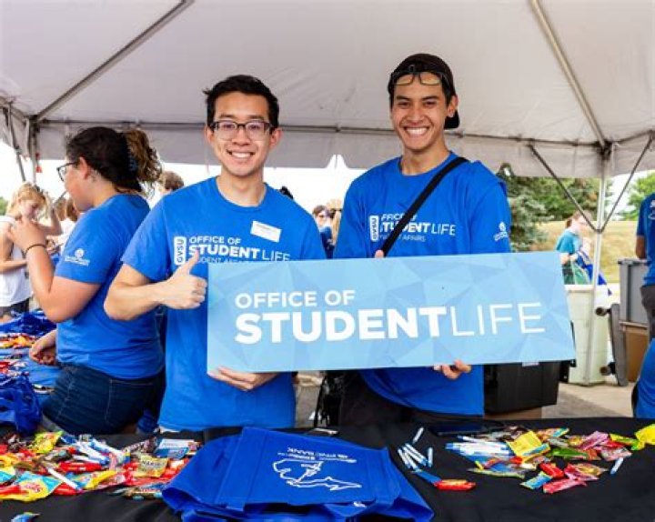 Student Life Staff