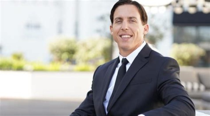 Student Spotlight Travis Kennedy (MBA &rsquo;21) United States Navy SEAL