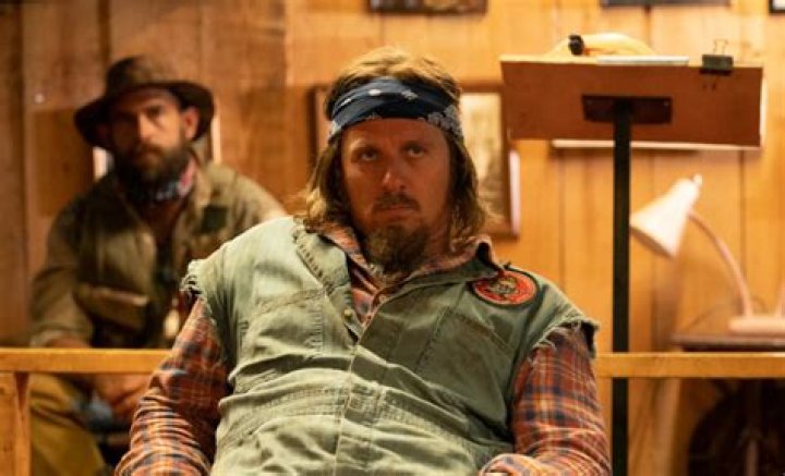 Sturgill Simpson to Appear in CBS All Access Show '1'