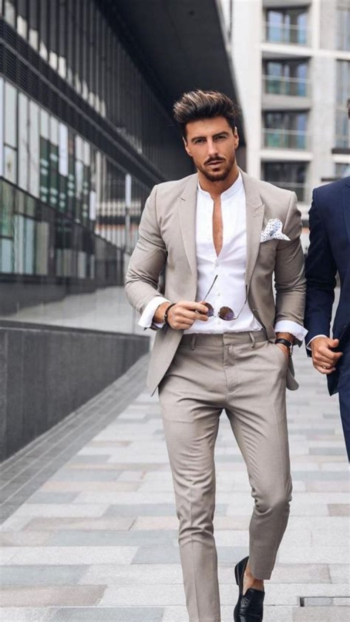 Stylish Men's Fashion Ideas
