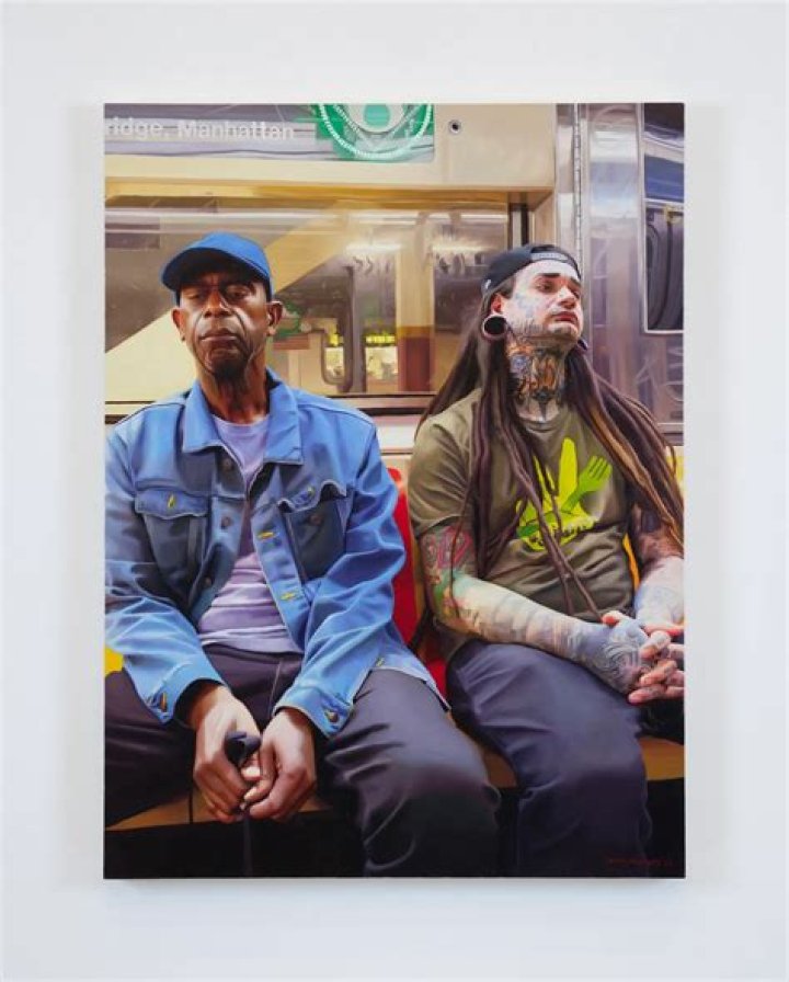 Subway Artist Devon Rodriguez VANITY STARDOM