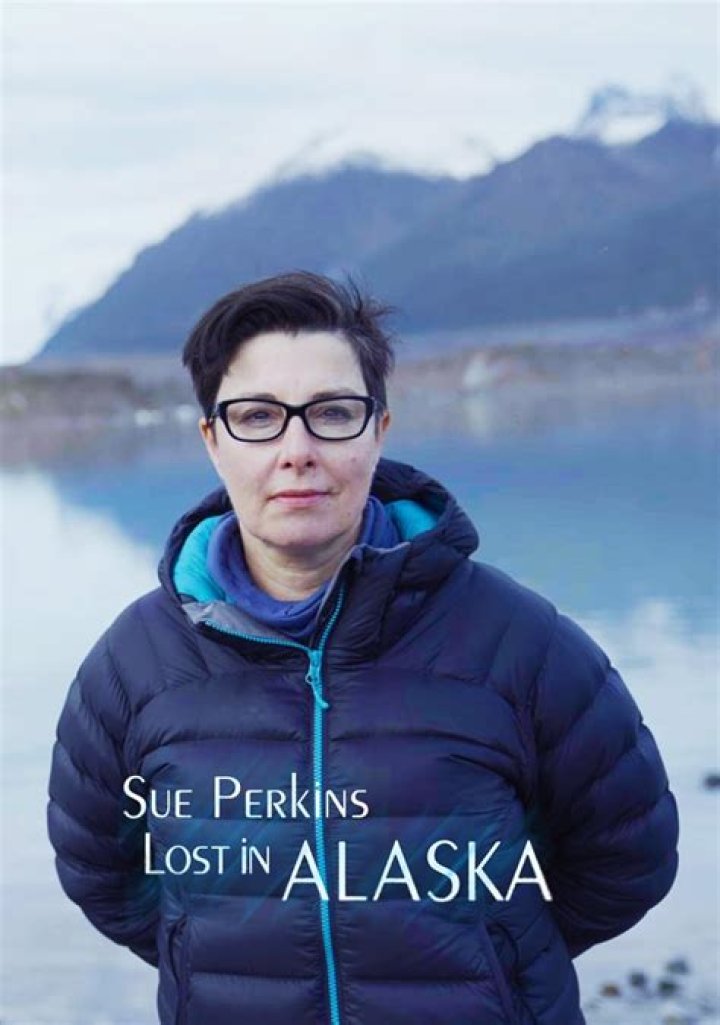 Sue Perkins Lost in Alaska TVmaze