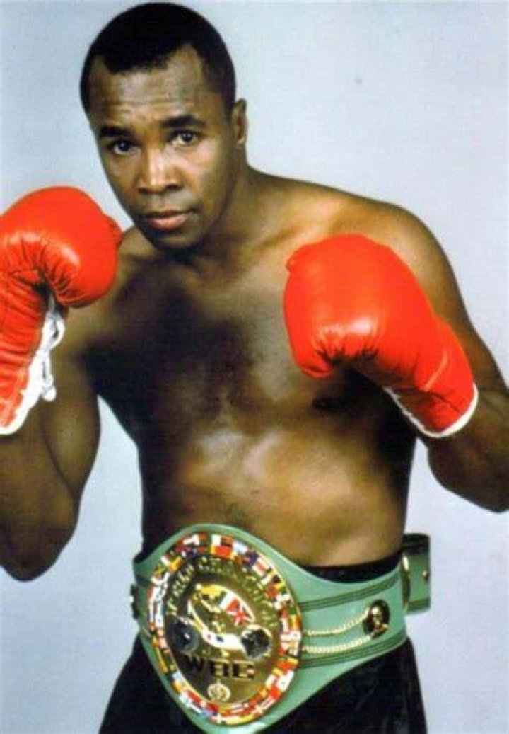 Sugar Ray Leonard's first exwife, Juanita Wilkinson Everything we